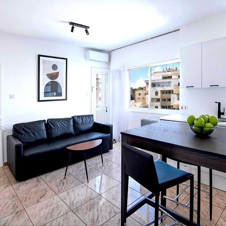 Urban Condo 43 - 1 Bdr Nikosia Exterior foto