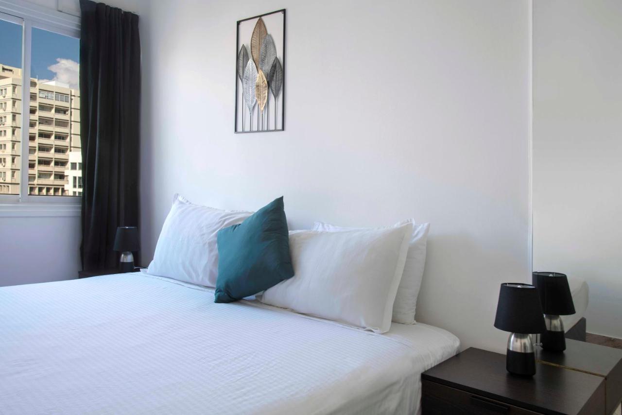 Urban Condo 43 - 1 Bdr Nikosia Exterior foto